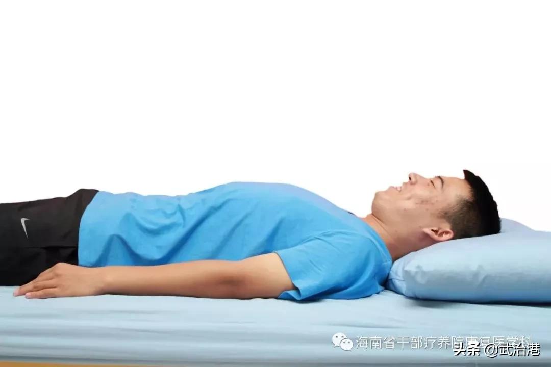 偏瘫患者康复全套体操视频,脑卒中患者康复体操