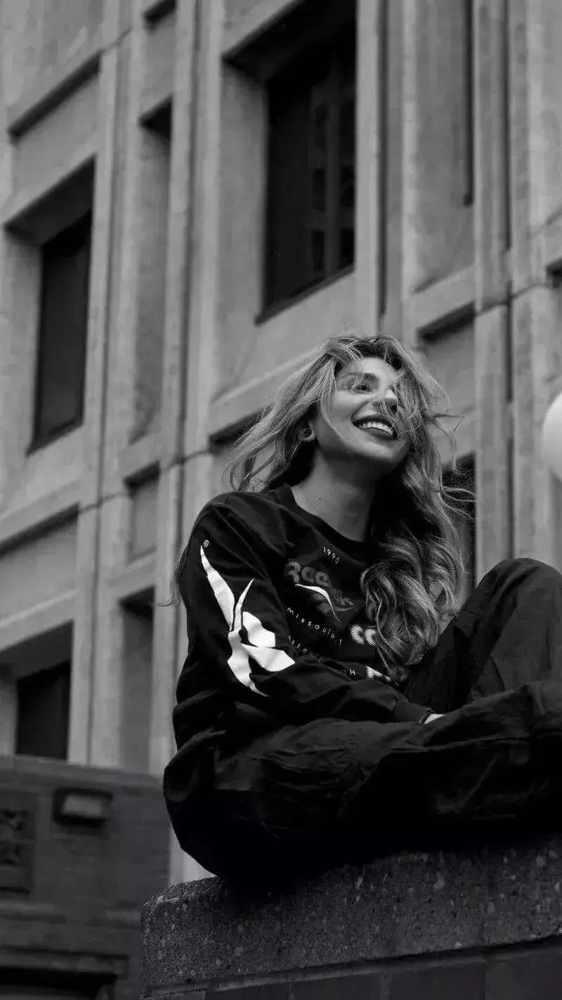 100张走心的壁纸,黑白大胆个性艺术壁纸高清