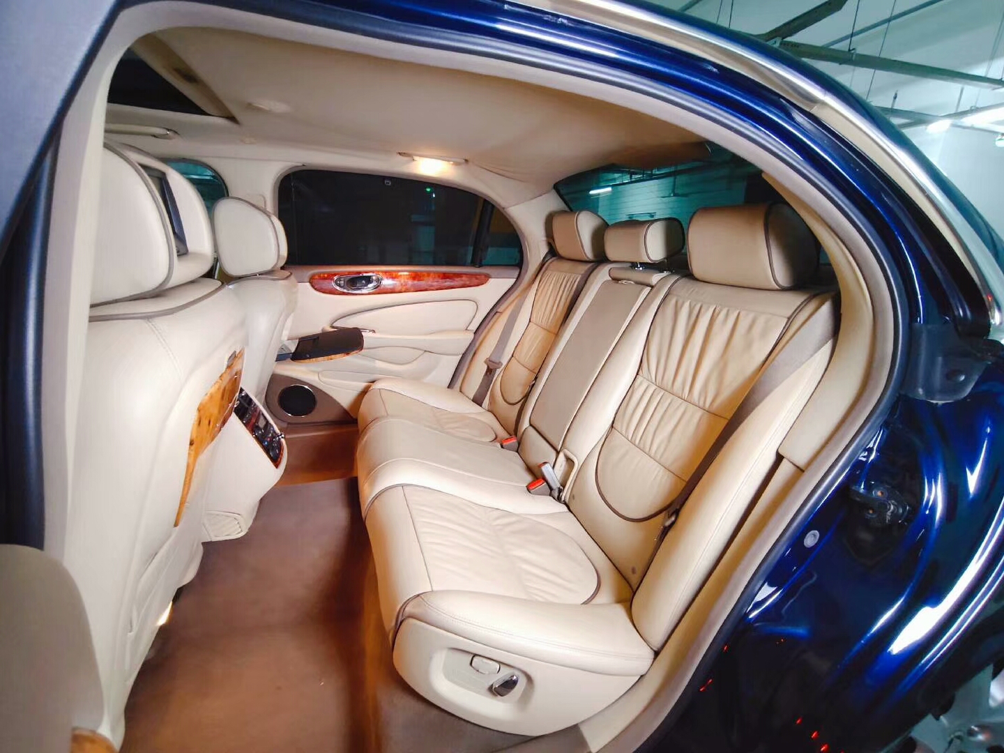 捷豹xj6翻新老车完整版,淘车捷豹xj