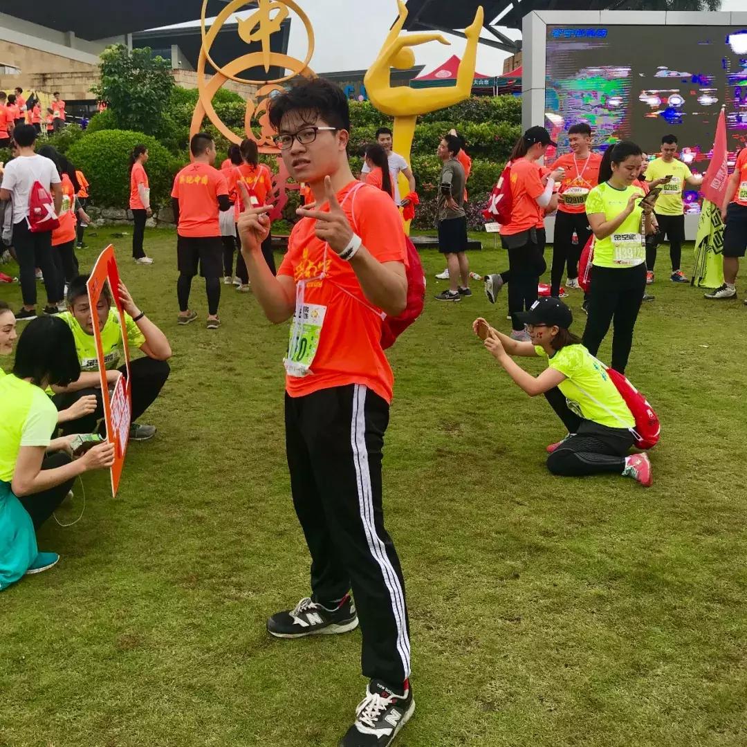 乐途马拉松竞速,第十五届南宁国际马拉松比赛