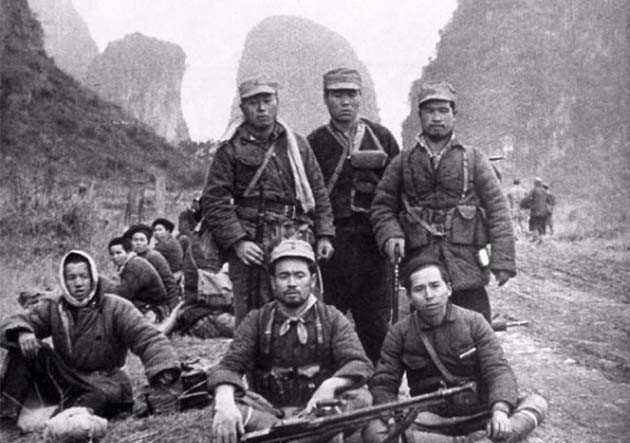 山本特工队原型,山本特工队如何全军覆没