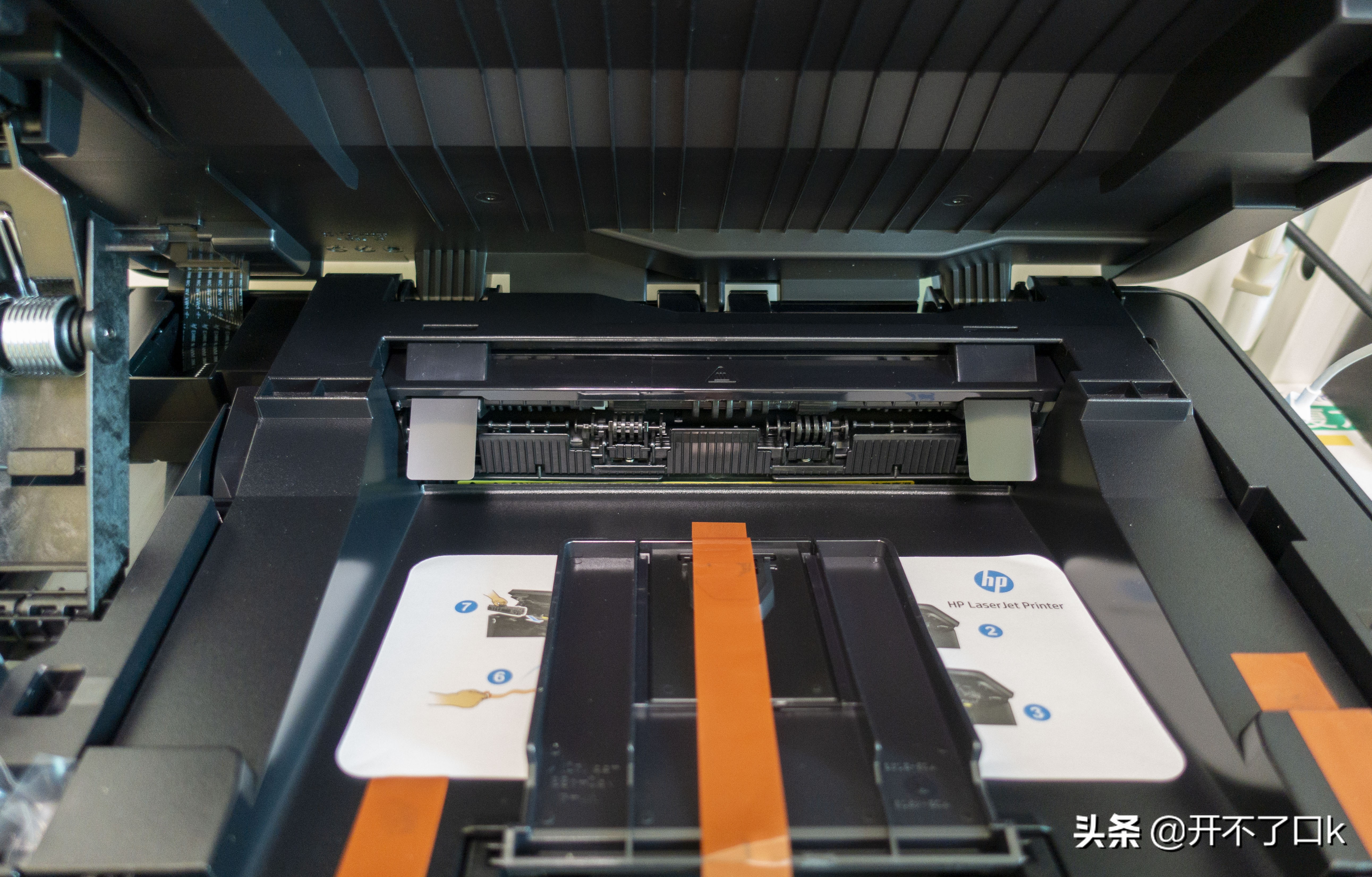 惠普promfpm126a使用教程,惠普m126p激光打印机