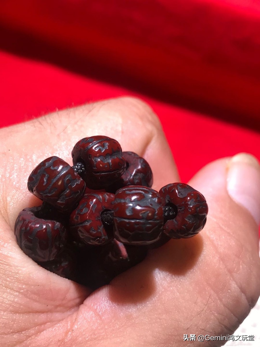 金刚菩提的盘玩方法和技巧,金刚菩提怎么盘包浆