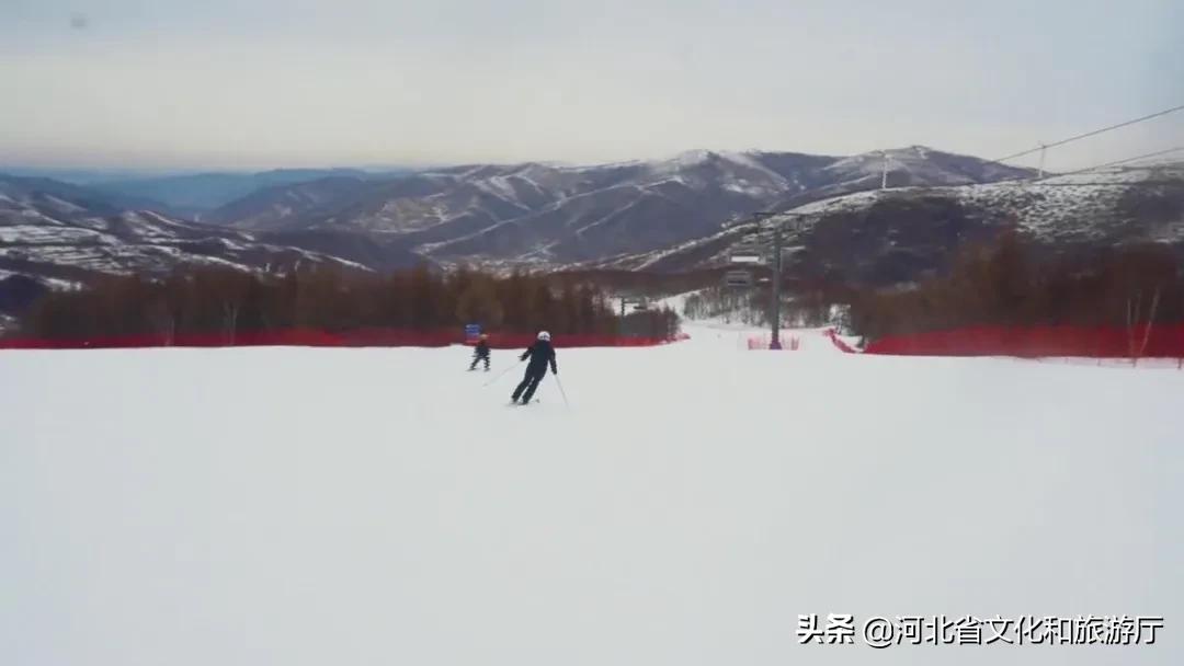 张家口崇礼国家级滑雪场,张家口滑雪崇礼3月