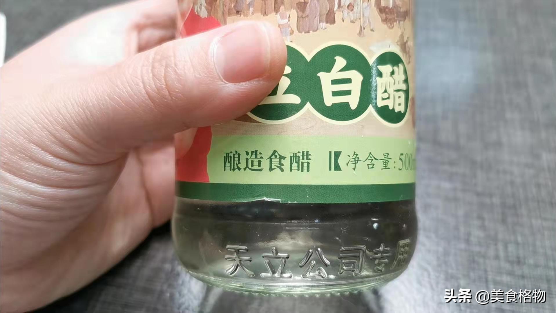 一斤黄豆怎么用白醋做豆腐,黄豆浆里点一勺白醋瞬间变豆腐