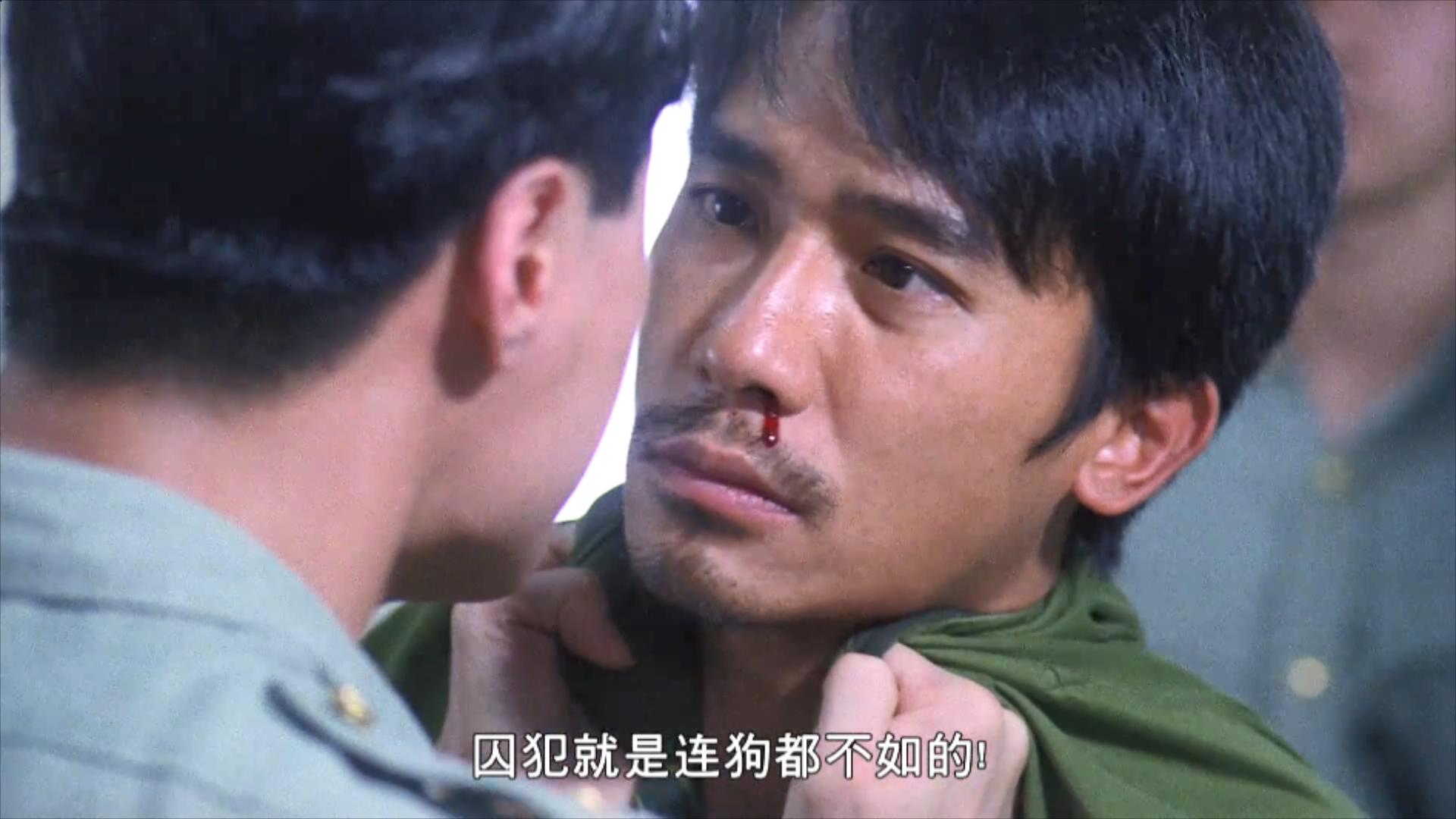 1987年梁朝伟电影,梁朝伟的三大经典片