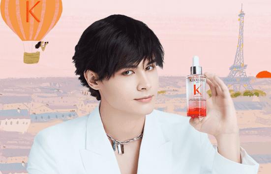 新晋顶流利路修,下岛火速搭上女一线,没出道为何能红过C位?