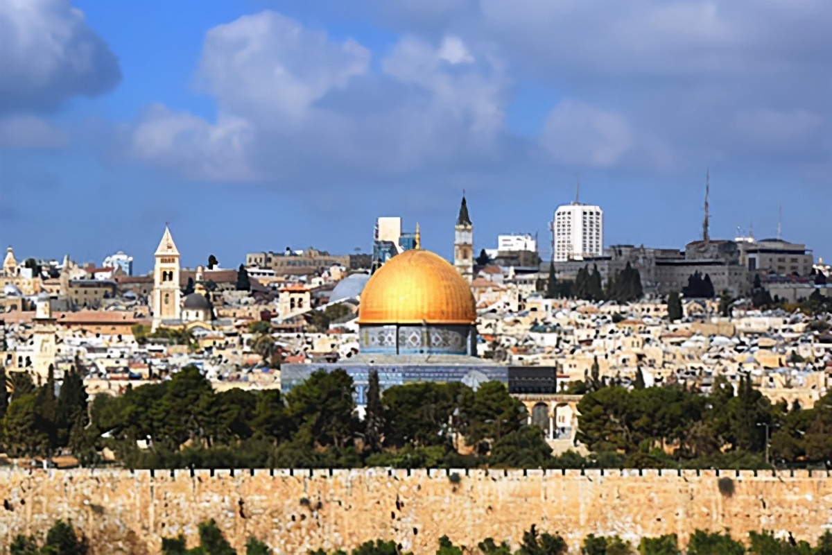 耶路撒冷为什么说是三大宗教圣城,三大宗教所在地耶路撒冷