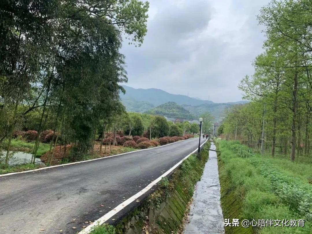 盛玉峰|家乡的那些古道—从谢圣岭说起