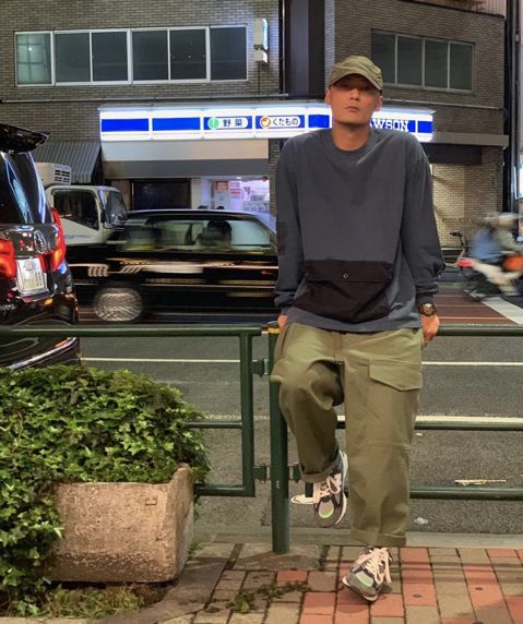 杨幂代言的潮人潮牌,杨幂潮牌