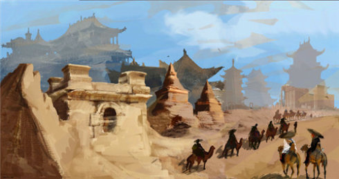 楼兰古国门票,楼兰古城门票3500是真的吗