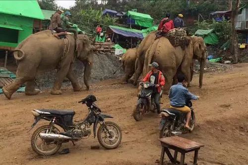 缅甸曾经十分富裕的原因,为什么缅甸的翡翠最出名
