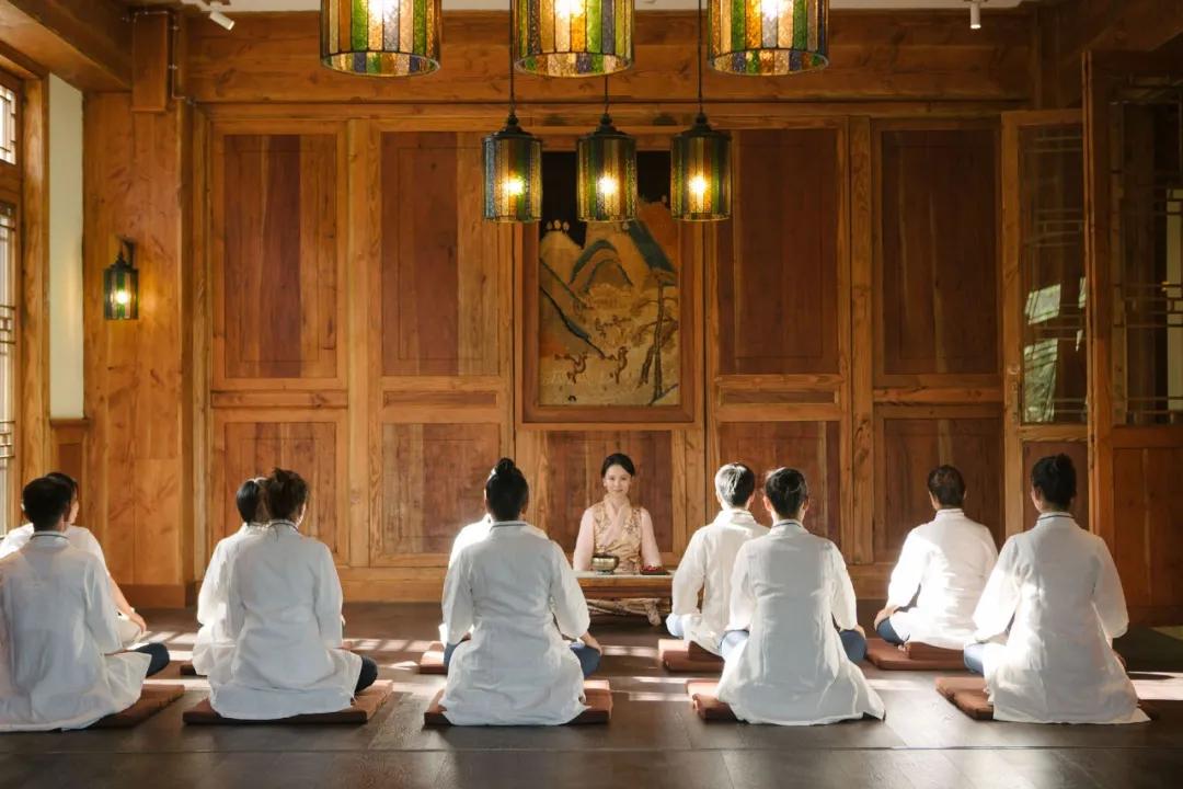 00后已加入养生大军,中国00后自然健身