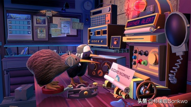 继《双人成行》后，又一款值得推荐的合作游戏-《Keywe》试玩