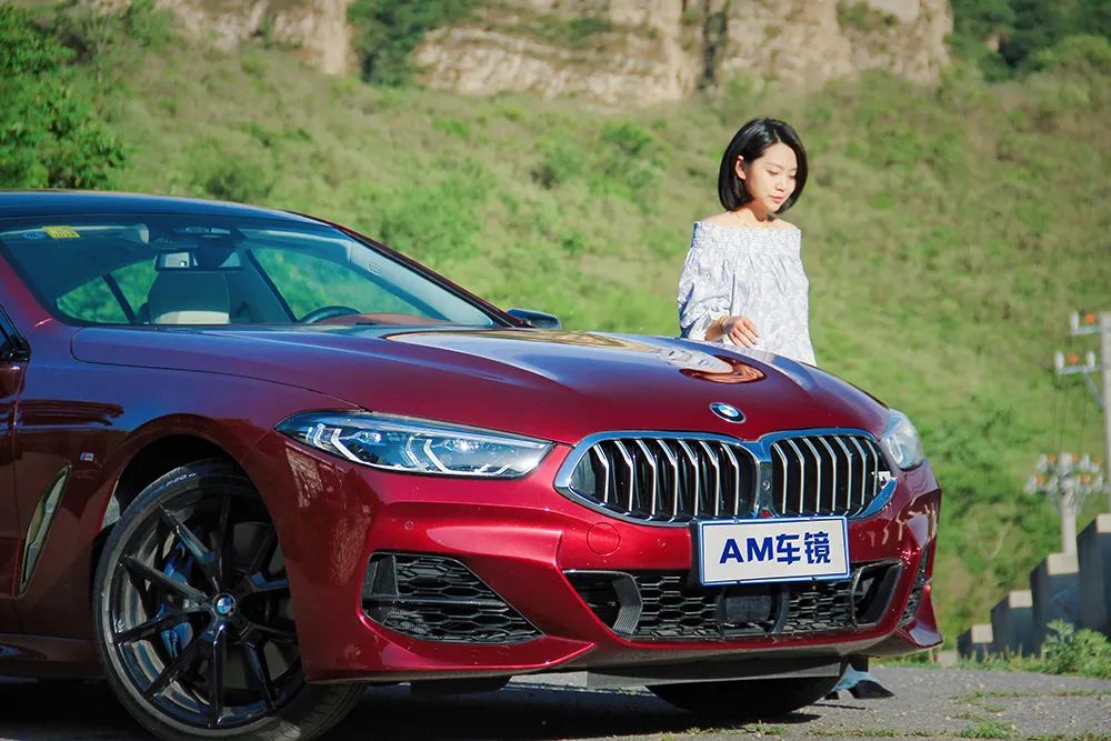 宝马轿车的天花板，试驾你不知道的“宝藏”8系