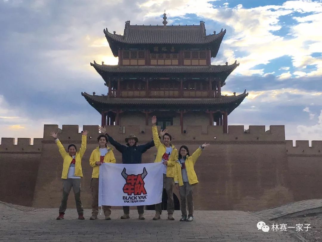 图片展：从独步长城到全家人爱上长城