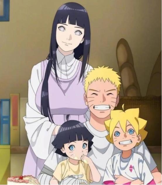 博人最害怕的人,博人最害怕的4个女人