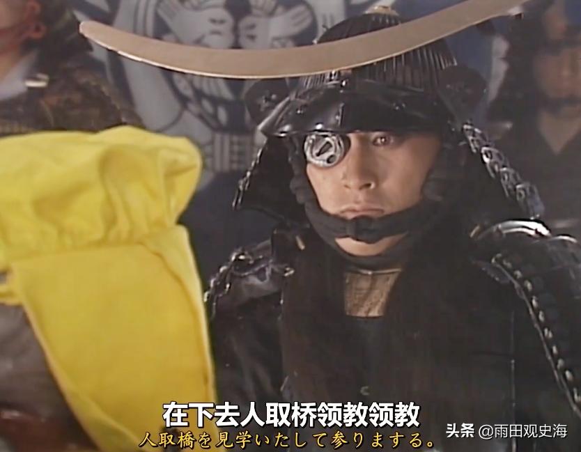 战国无双2伊达政宗,日本武士伊达政宗