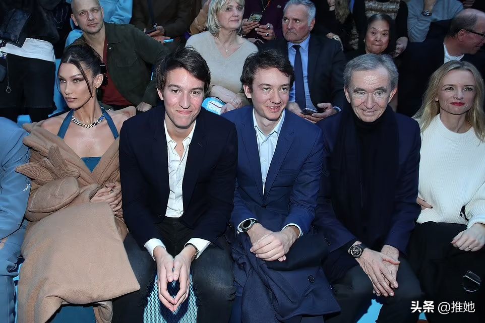 首富的儿子完婚,欧洲首富之子结婚