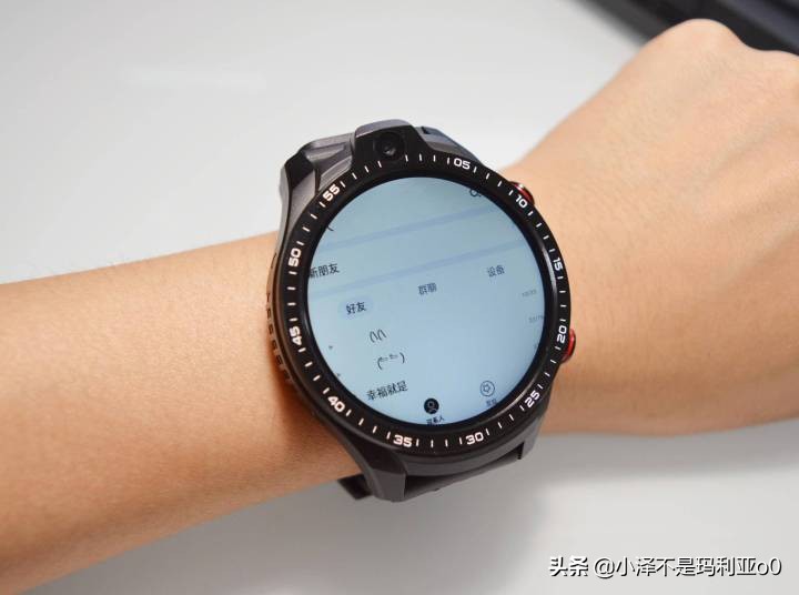 jeep黑骑士手表拍照,摸鱼黑骑士