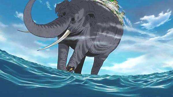 海贼王赤犬和四皇谁最厉害,海贼王赤犬的真正实力令人震撼