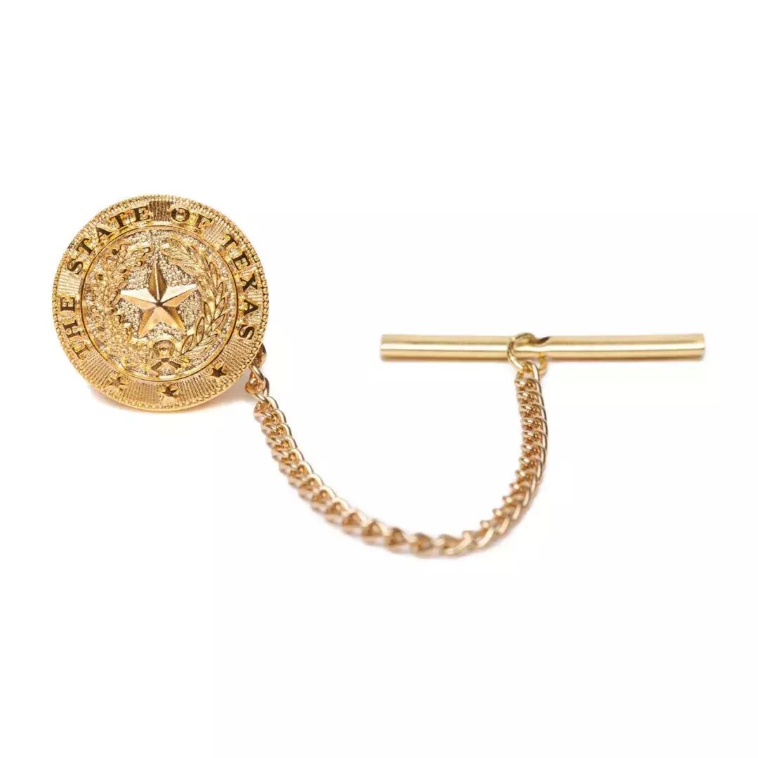 这么多能让领带“安稳”的小配件,你入坑了吗?