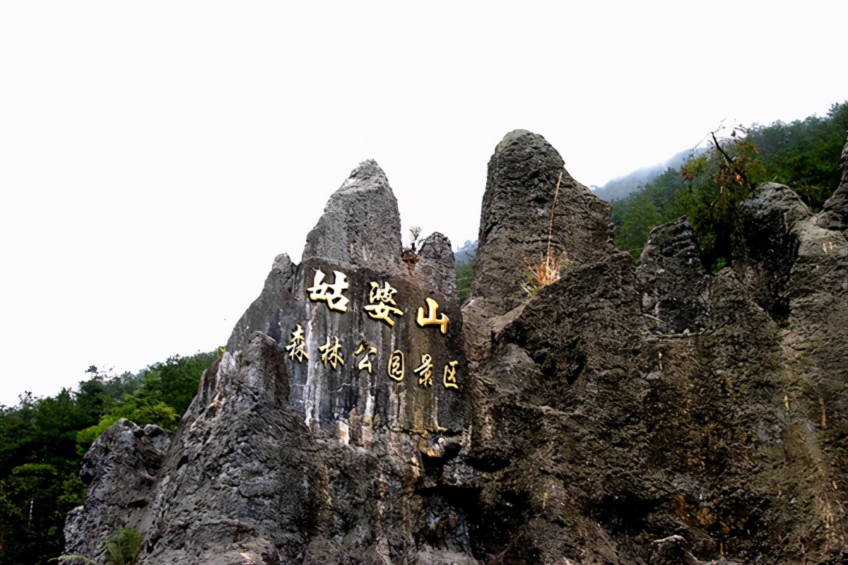 姑婆山景区门票价格,贺州市姑婆山景区票价