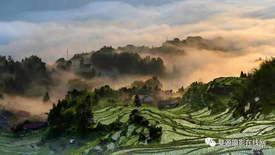 楠溪江为什么叫山水画摇篮,中国山水画林泉高致