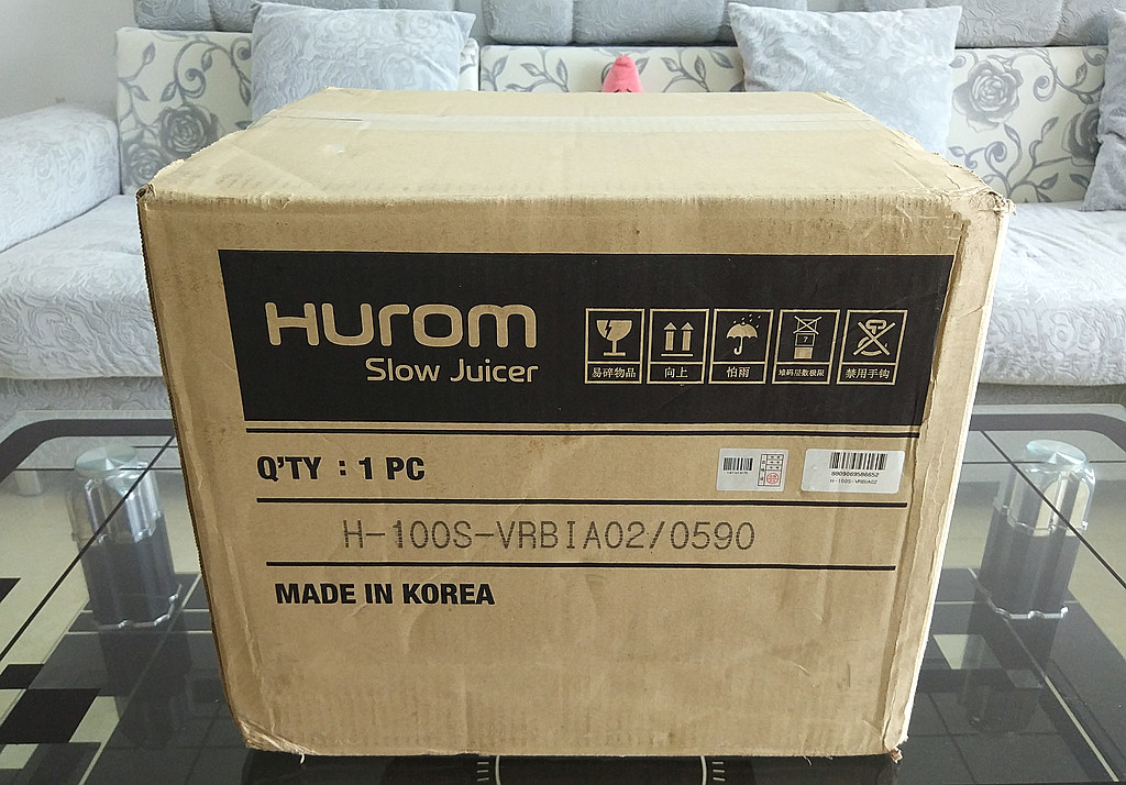 惠人原汁机果汁有渣,惠人鲜榨原汁机