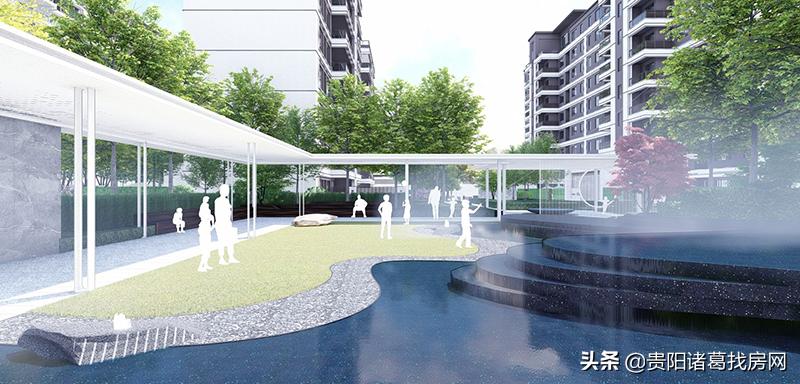 解锁观山东城市山居身份“绿”卡，看过的人都想加入云翼圈层