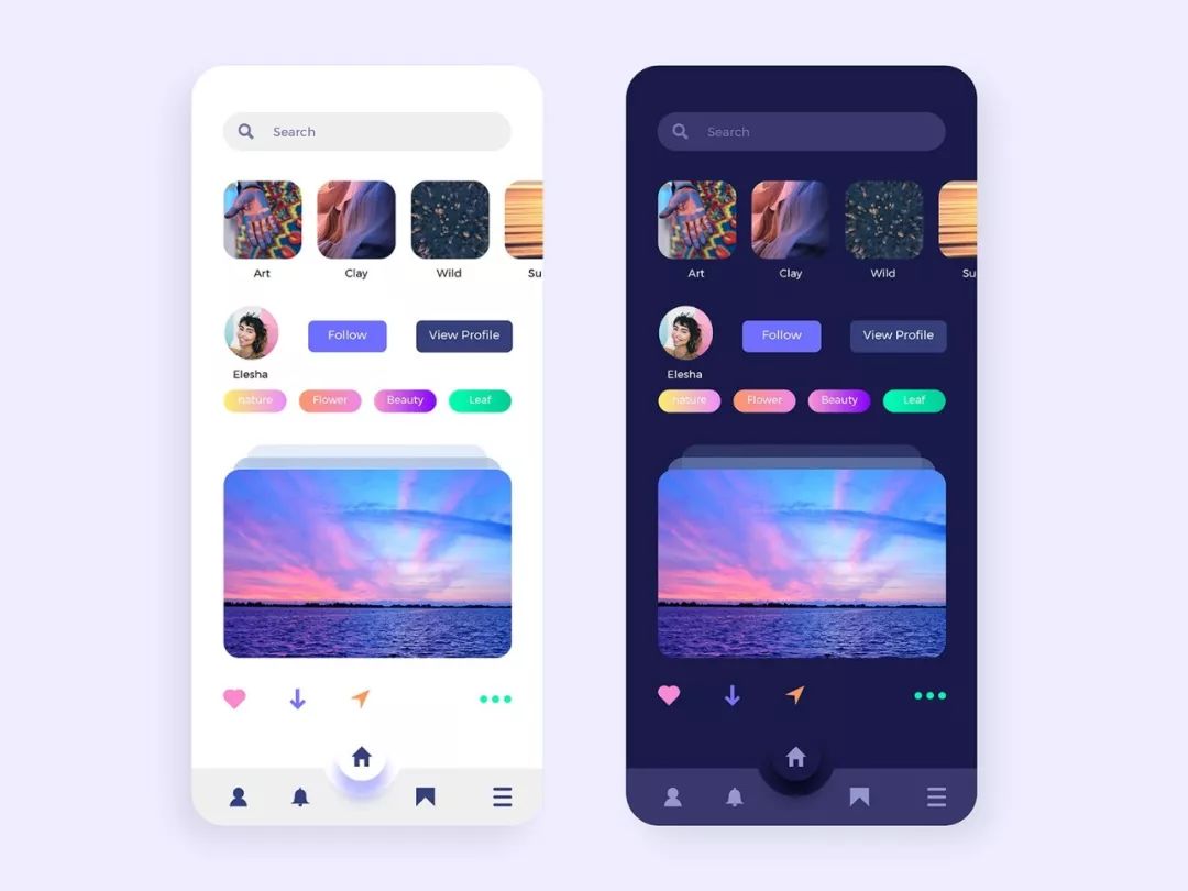 沈阳中软卓越计算机培训学校,优秀app界面精选