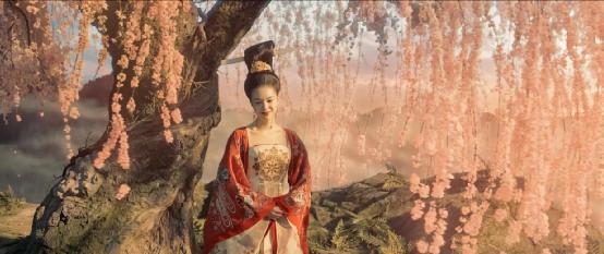 妖猫传为什么那么多人喜欢杨贵妃,妖猫传有第二部吗