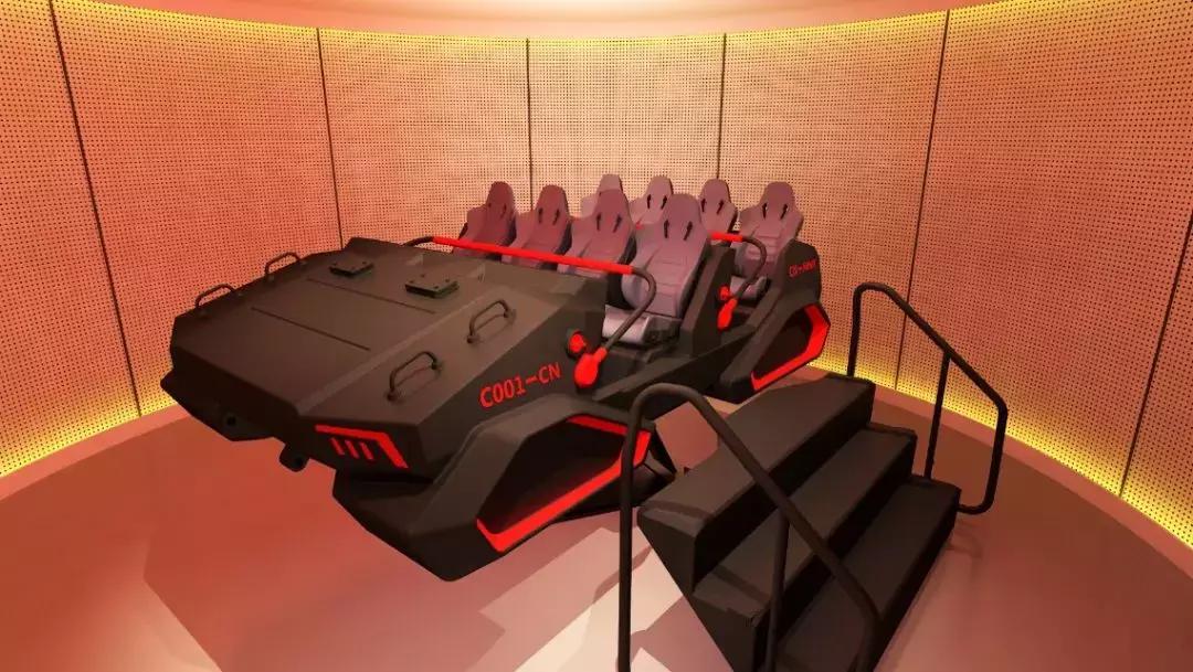 滨海科技馆攻略,滨海科技馆一到四楼游玩攻略