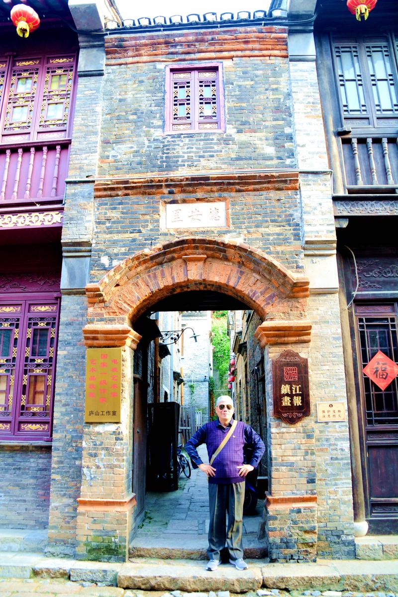 上海出发镇江扬州跟团五日游,上海跟团去南京镇江扬州旅游