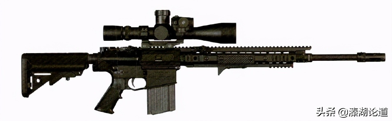 美军步枪讲解内部视频,美军轻武器装备简介