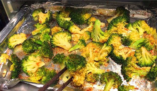 西兰花千万别只用清水洗,西兰花直接用清水洗就错了