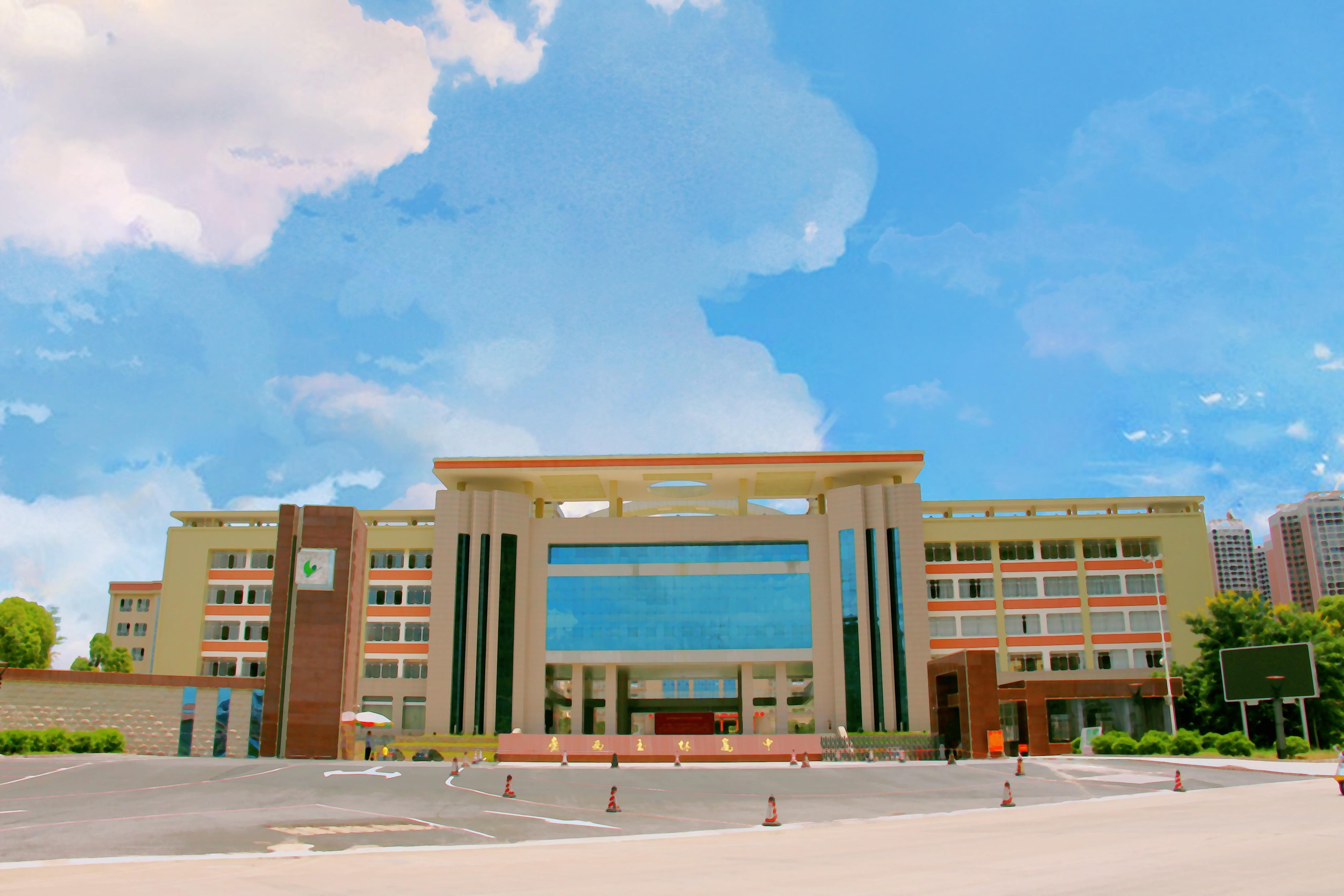 玉林市各高中高考排名,玉林高中最新高考喜报