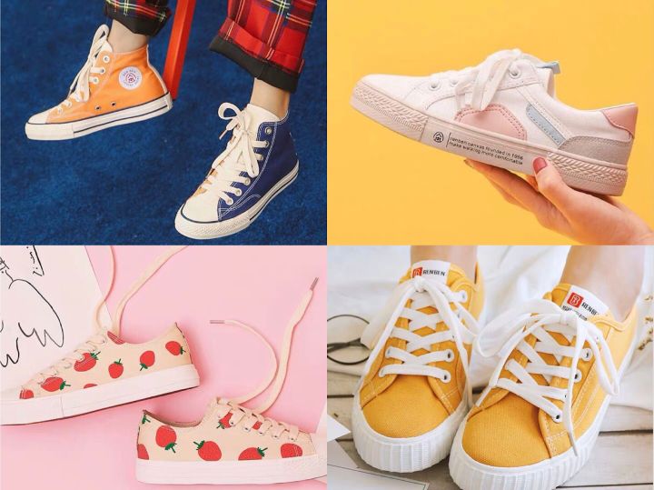 除了匡威vans还有哪些推荐,除了匡威之外的好牌子