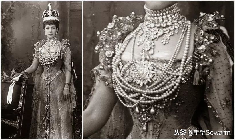 日不落帝国的君主，为爱让全国人民陪她守寡二十年