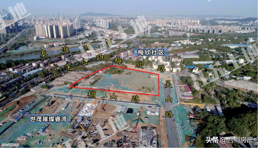 南京雨花台区2024土地招商推介会,雨花台区签约29个项目