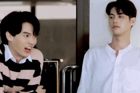 博君一肖泰菲见面会完整版,泰剧博君一肖图片