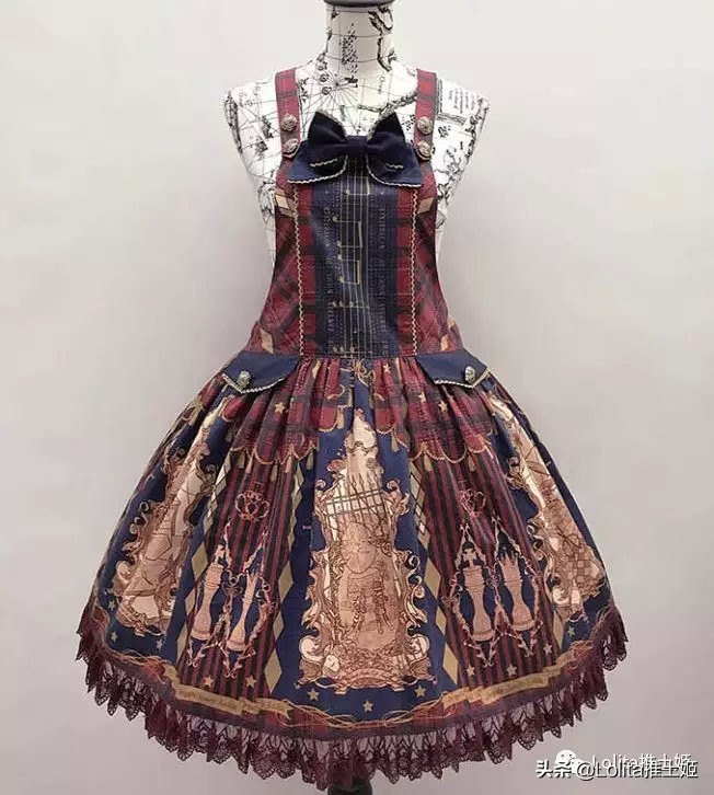 lolita实体店必买清单,lolita质量好的店铺推荐