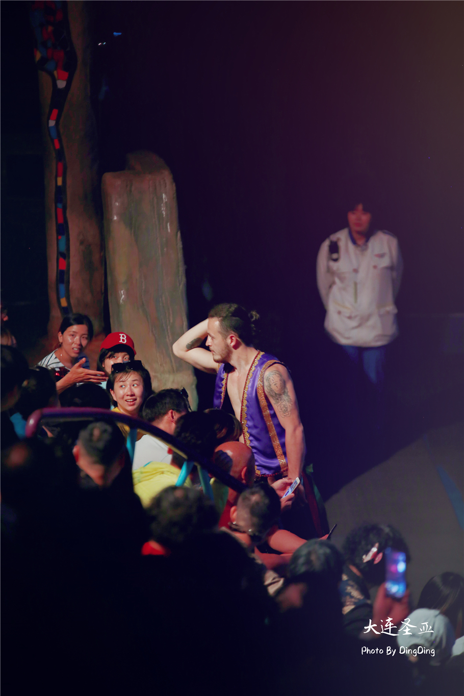 北方明珠活力四射的浪漫之都大连，国内最具特色的海洋世界圣亚