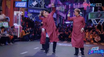 说到底，还是街舞赢了