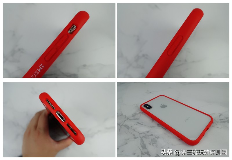 cike手机壳测评,cike小红壳测评红妆素果套亦有道