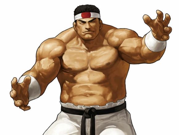 拳皇人物陈国汉,拳皇中除了陈国汉以外的中国角色