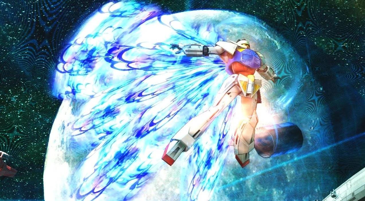 高达最新元祖,40年元祖高达