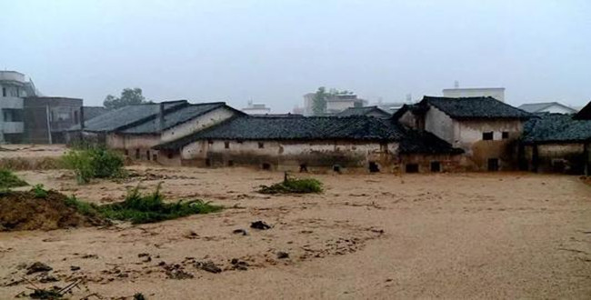 记忆中的那场雨,回忆中的大雨