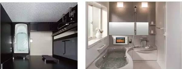 真正的日本浴室,日本顶级浴室介绍