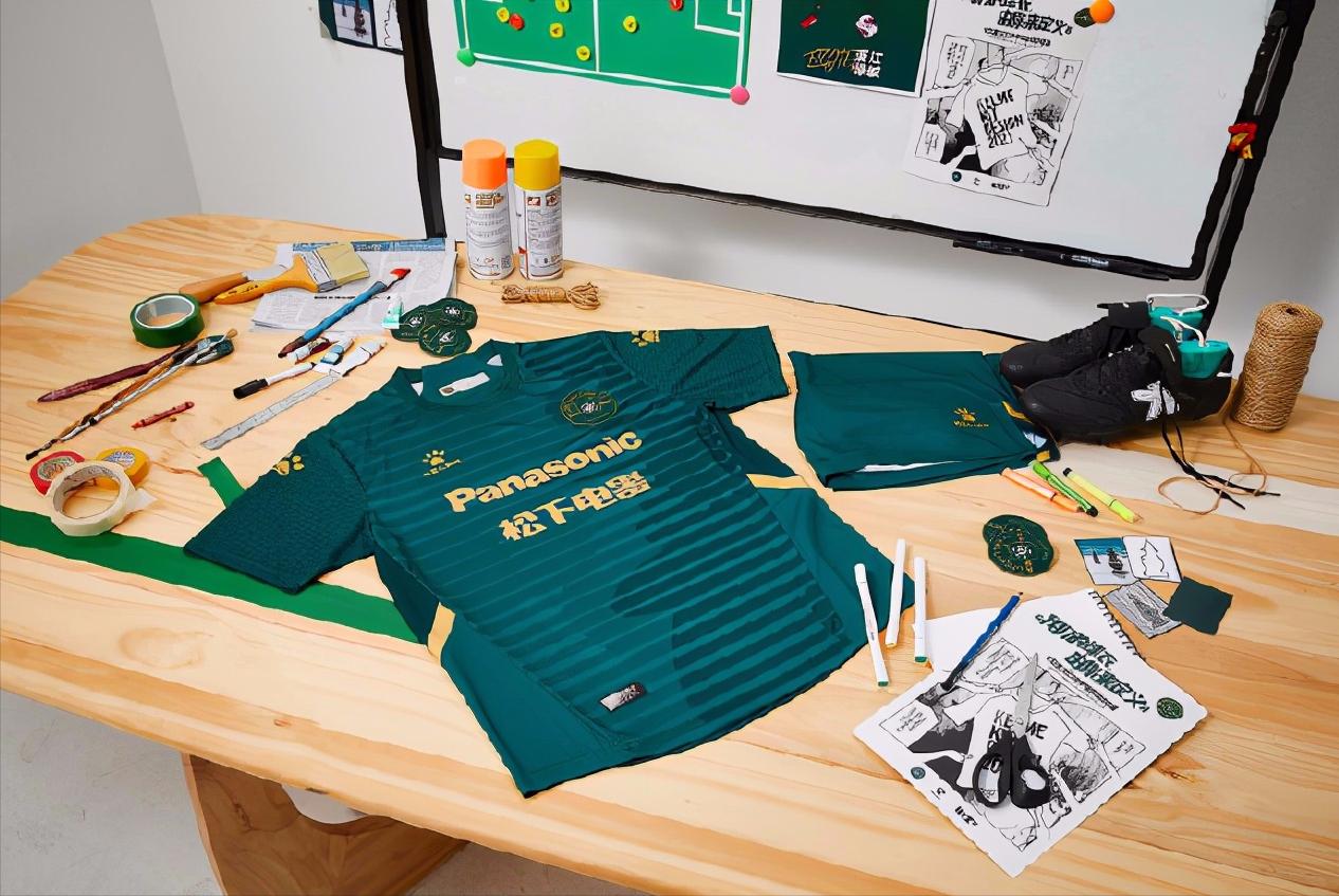 2020中甲各队球衣,中甲新赛季球队